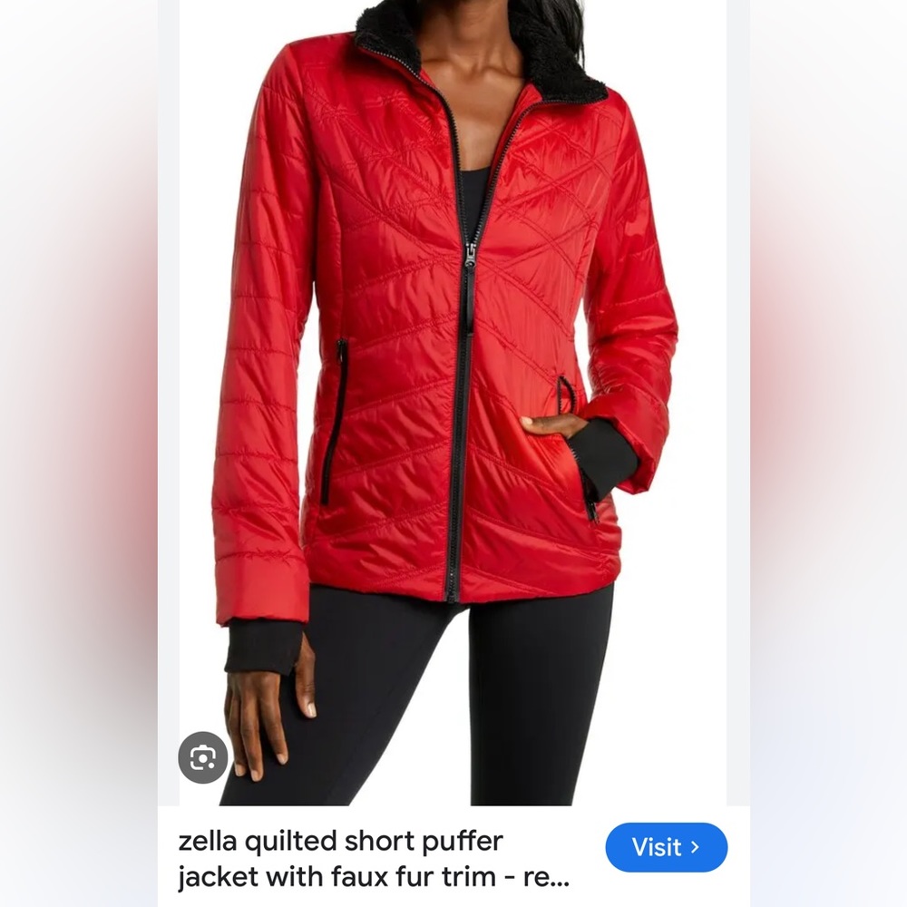 Zella jacket